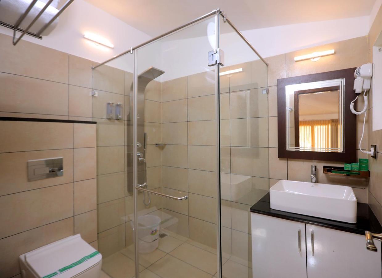 Kodai Cozy Inn Kodaikanal Ngoại thất bức ảnh