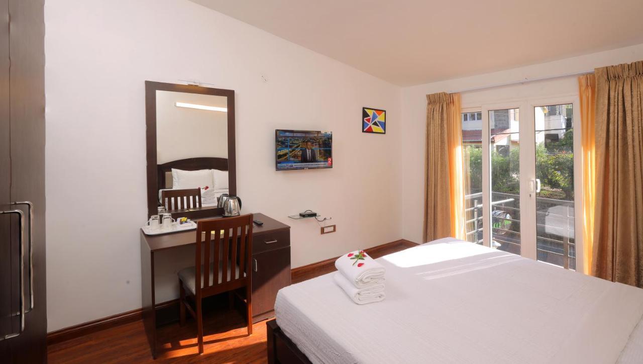 Kodai Cozy Inn Kodaikanal Ngoại thất bức ảnh