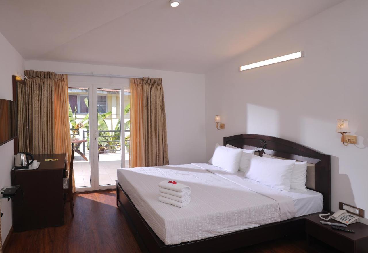 Kodai Cozy Inn Kodaikanal Ngoại thất bức ảnh